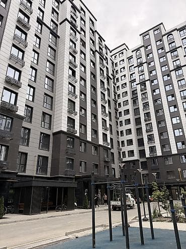 парковки бишкек: 3 комнаты, 108 м², Элитка, 5 этаж, Готовая ПСО (под самоотделку) — 1