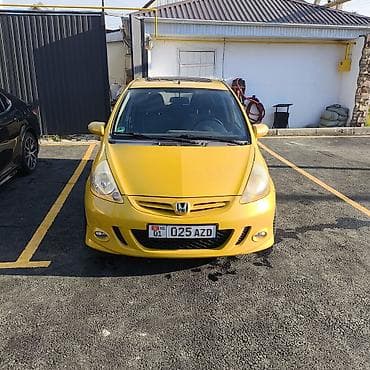 хундай аванте 1: Honda Jazz: 2005 г., 1.4 л, Вариатор, Бензин, Хетчбек — 2