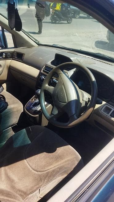 возможно обмен минивен: Mitsubishi Chariot: 1999 г., 2.4 л, Автомат, Бензин, Минивэн — 5