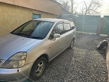 oz lider: Honda Stream: 2001 г., 1.7 л, Автомат, Минивэн — 4