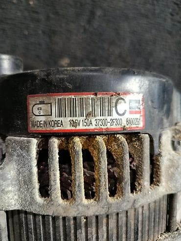 dhas 120ap: Генератор Hyundai Оригинал — 4