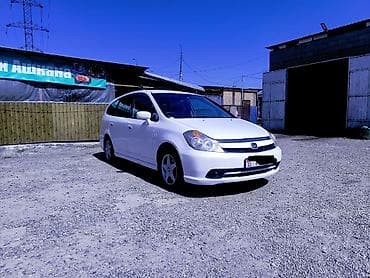 Продажа авто: Honda Stream: 2004 г., 1.7 л, Автомат, Бензин, Универсал — 2