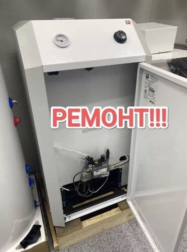 РЕМОНТ ГАЗ !!! РЕМОНТ ГАЗ КОТЕЛ !!!Услуги: ремонт и обслуживание