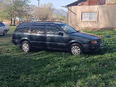 subaru outbak: Volkswagen Passat: 1992 г., 1.8 л, Механика, Бензин, Универсал — 5