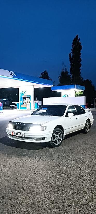 fit 2 2011: Nissan Cefiro: 1998 г., 2 л, Автомат, Бензин, Седан — 3