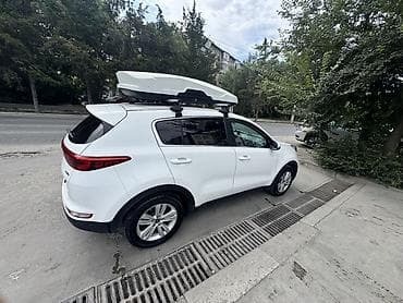 kıa sorento: Kia Sportage: 2018 г., 2 л, Автомат, Дизель, Кроссовер — 4