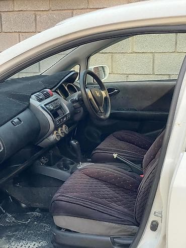 cl 7: Honda Fit: 2004 г., 1.5 л, Вариатор, Бензин, Хэтчбэк — 9