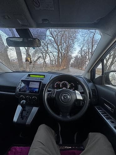 mtz 82: Mazda PREMACY: 2007 г., 2 л, Автомат, Бензин, Минивэн — 10