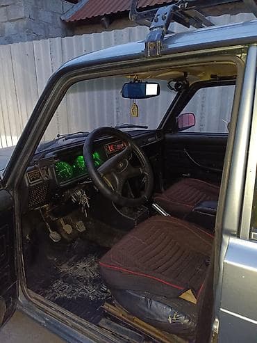 бампер ваз 2115: ВАЗ (ЛАДА) 2107: 2010 г., 1.6 л, Механика, Бензин, Седан — 8