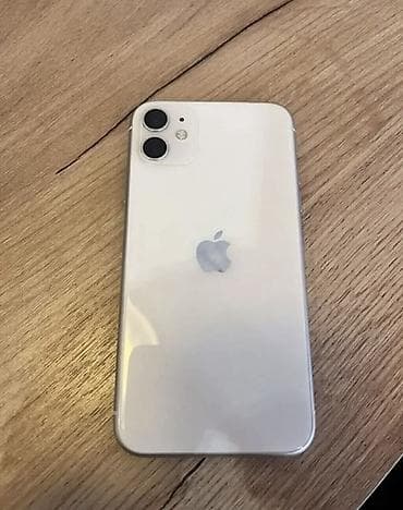 note 20 pro: IPhone 11, 128 ГБ, белый - Модель: iPhone 11 (номер модели MWM22KH/A) — 1
