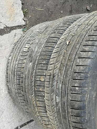 Шины 285 / 45 / R 22, Лето, Комплект, Внедорожные (АТ/МТ), Корея, Kumho