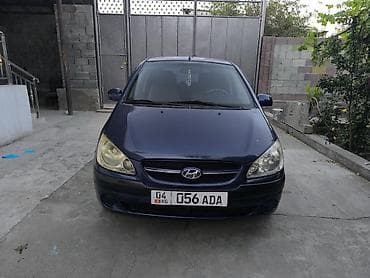 e60 bmw: Hyundai Getz: 2007 г., 1.4 л, Механика, Бензин, Хэтчбэк — 2