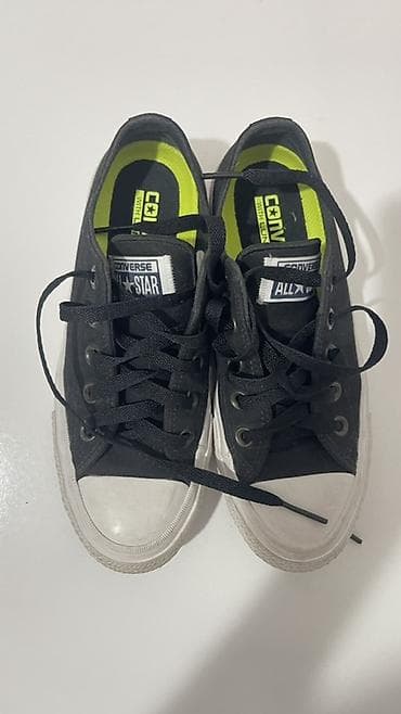 Кеды Converse Chuck Taylor All Star Low Оригинал!!! Обули 1 раз, но at lalafo.kg Кеды Converse Chuck Taylor All Star Low Оригинал!!! Обули 1 раз, но