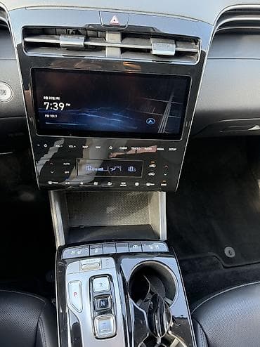 ролер: Hyundai Tucson: 2021 г., 2 л, Автомат, Дизель, Хэтчбэк — 7