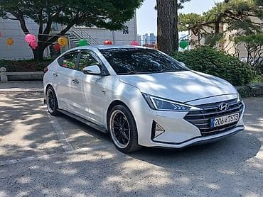 avante n line: Hyundai Avante: 2019 г., 1.6 л, Автомат, Бензин, Седан — 2