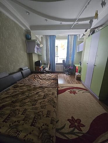 4 комната квартира: 4 комнаты, 116 м², Элитка, 4 этаж, Дизайнерский ремонт — 4