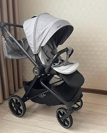 тормоза для велосипеда: Прогулочная коляска ining baby 351-легкая и удобная для ежедневных — 1