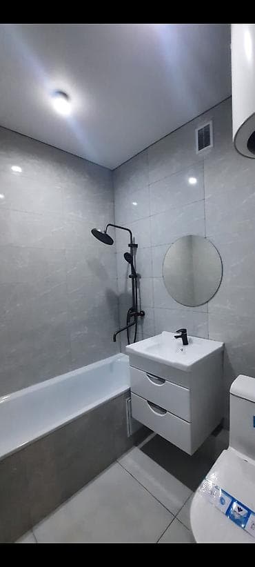 кут строй 2 комнатная квартира: 1 комната, 54 м², 108 серия, 2 этаж, Евроремонт — 2