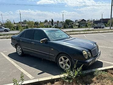 e star: Mercedes-Benz E-Class: 1996 г., 2.8 л, Автомат, Бензин, Седан — 3