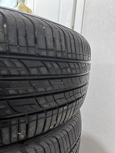 892 2: Летние шины 215/55 R18, комплект из 4 шт. Характеристики: - Размер — 3