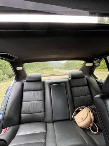 дворники бмв: BMW 5 series: 1990 г., Механика, Бензин, Седан — 3