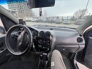 диски оптима: Daewoo Matiz: 2005 г., 0.8 л, Механика, Бензин, Хэтчбэк — 6