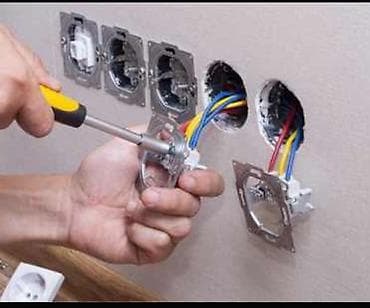 jack 3 5: Электрик | Монтаж видеонаблюдения, Установка стиральных машин, Монтаж выключателей Больше 6 лет опыта — 3