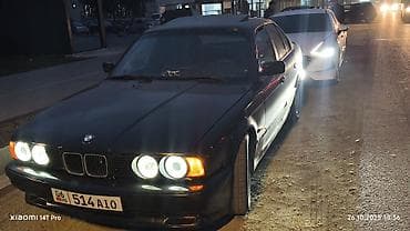 купить уаз патриот дизель: BMW 5 series: 1991 г., 2.5 л, Ручные, Бензин — 8