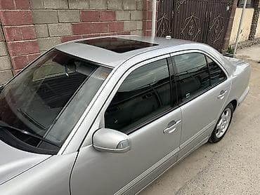 Унаа: Mercedes-Benz E-Class: 2003 г., 3.2 л, Автомат, Бензин, Седан — 9