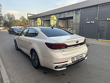 баа: Kia K7: 2020 г., Автомат, Гибрид, Седан — 2