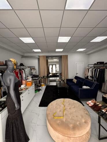 продается дом первая линия: Продаю Магазин В жилом доме, 44 м², Свежий ремонт, С кондиционером, 1 этаж — 1