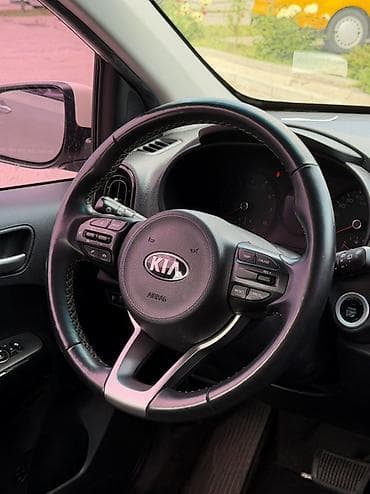 wuling mini ev: Kia Morning: 2020 г., 1 л, Автомат, Бензин, Хэтчбэк — 9