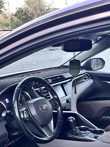 camri 75: Toyota Camry: 2017 г., 2.5 л, Автомат, Гибрид, Седан — 2