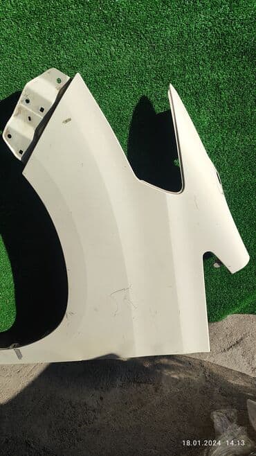 запчасти на тойота сурф в бишкеке: Переднее левое Toyota, 2010 г., Б/у, Оригинал — 1