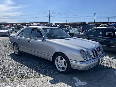 ом 646: Mercedes-Benz E-Class: 1999 г., 3.2 л, Автомат, Бензин, Седан — 3