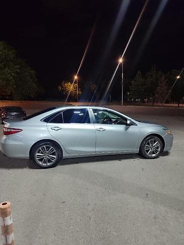 ключи от камри: Toyota Camry: 2016 г., 2.5 л, Автомат, Бензин, Седан — 4