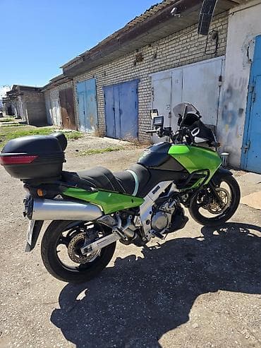 японские мотоциклы: Эндуро Suzuki, 1000 куб. см, Бензин, Взрослый, Б/у — 10