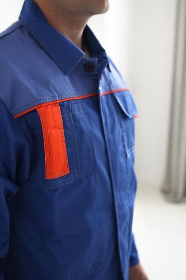 soft shell: Костюм рабочий ИТР Костюм - куртка и брюки. Куртка с центральной — 6