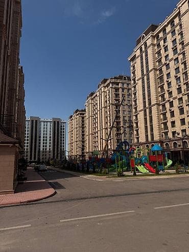 люкс квартиры: 4 комнаты, 186 м², Элитка, 9 этаж, Готовая ПСО (под самоотделку) — 2