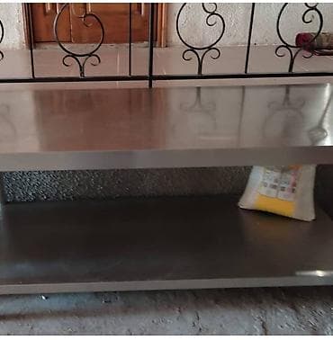 тестоме: Кухонные тестомесь.электрический лапшерезка.стол . И газ плиты 2х 3х — 3