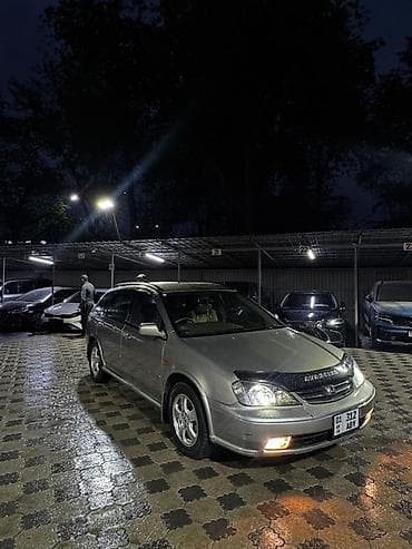 мусо санион: Honda Orthia: 2000 г., 2.3 л, Автомат, Бензин, Универсал — 6