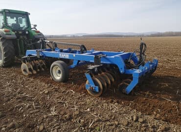 купить культиватор для трактора мтз 82 бу: Срочно продаю новое Бдт, Цена 9000$ — 3