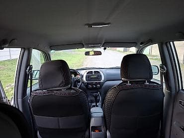 Унаа сатуу: Toyota RAV4: 2004 г., 2 л, Автомат, Бензин, Кроссовер — 4
