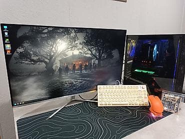 продам игровой пк: Компьютер, ядер - 4, ОЗУ 16 ГБ, Для несложных задач, Б/у, Intel Core i7, NVIDIA GeForce GTX 1060, HDD + SSD — 1