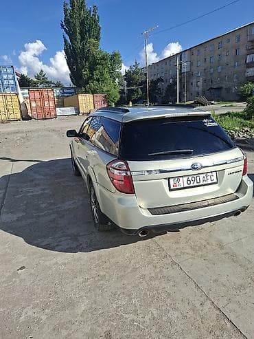 subaru аутбэк: Subaru Outback: 2006 г., 3 л, Автомат, Бензин, Универсал — 4