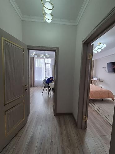 12 мкр квартиры: 1 комната, Душевая кабина, Постельное белье, Кондиционер — 10