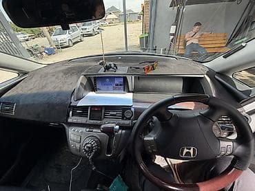 rx 2006: Honda Elysion: 2006 г., 3 л, Автомат, Бензин, Минивэн — 10