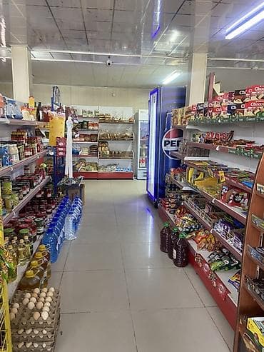 упаковочный мешок: Продукт: Продуктовый магазин «Ак-Тилек» Сдается в аренду действуйщий — 3