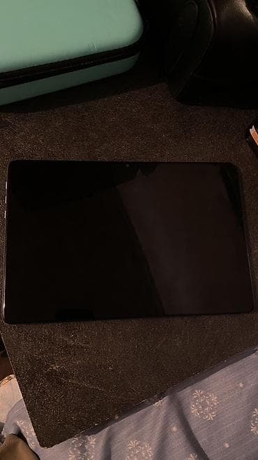 microsoft hp: Планшет, Другой бренд, 10" - 11", 5G, Классический цвет - Голубой — 2