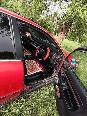 Транспорт: Audi A4: 1996 г., 1.8 л, Автомат, Бензин, Седан — 1